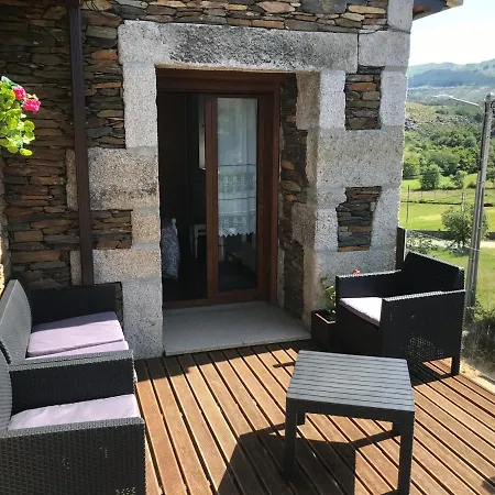 Refugio Dos Macedos Villa Bilho Exterior photo
