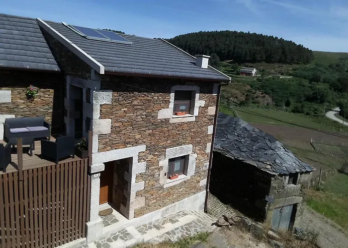 Refugio Dos Macedos