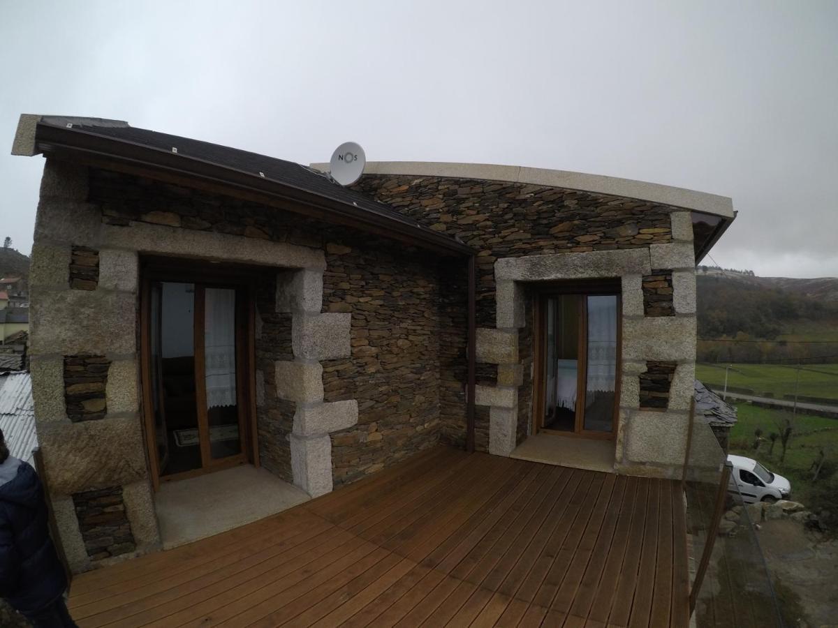 Refugio Dos Macedos Lodge Bilho